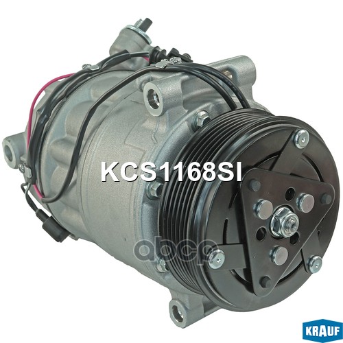 

Компрессор Кондиционера Krauf арт. KCS1168SI