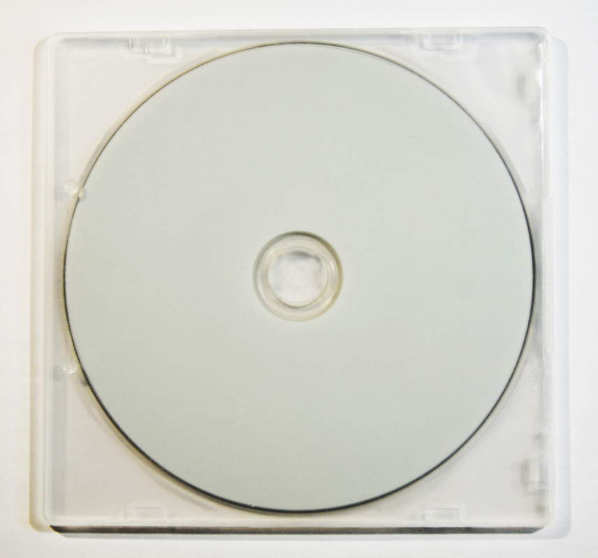 

Blu-ray диск для записи, Белый, BD-R printable-50