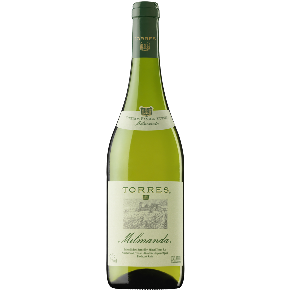 Torres Vina Esmeralda Белое Брют Купить