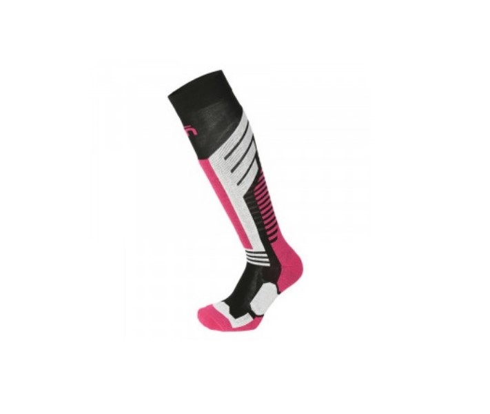 Термоноски детские Mico Warm Control 573, черный, 20