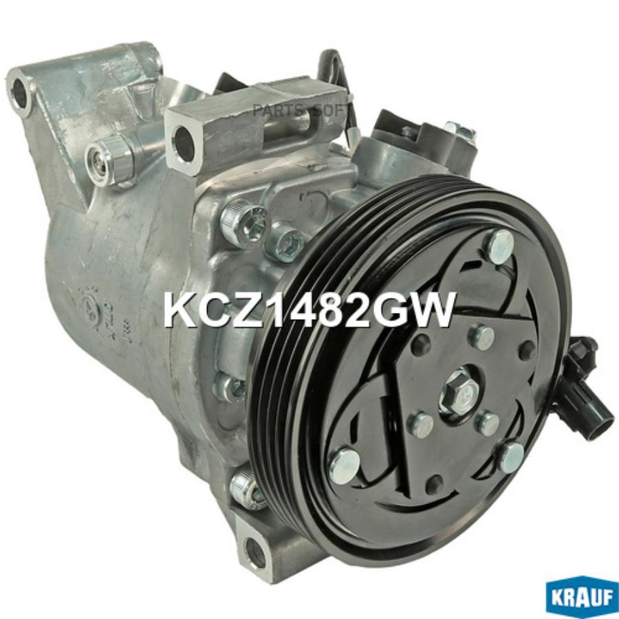 

Компрессор Кондиционера Krauf арт. KCZ1482GW