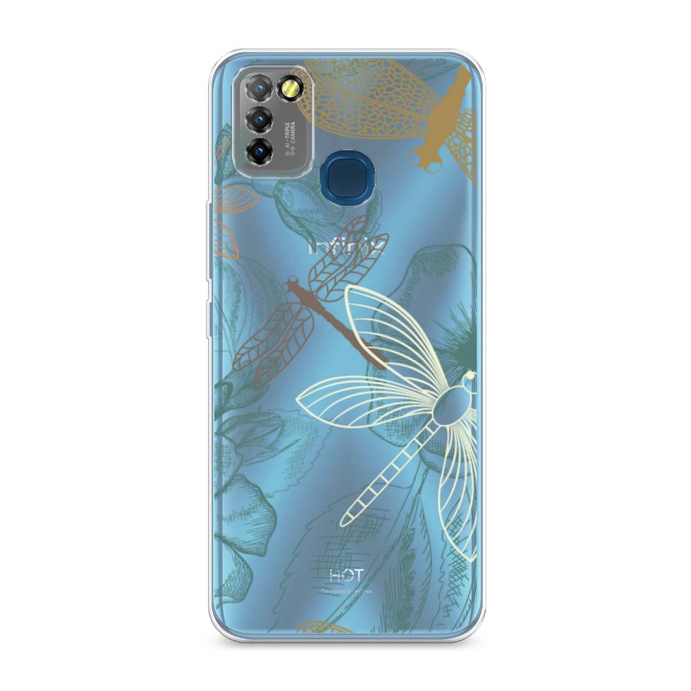 Чехол Awog  на Infinix HOT 10 Lite 