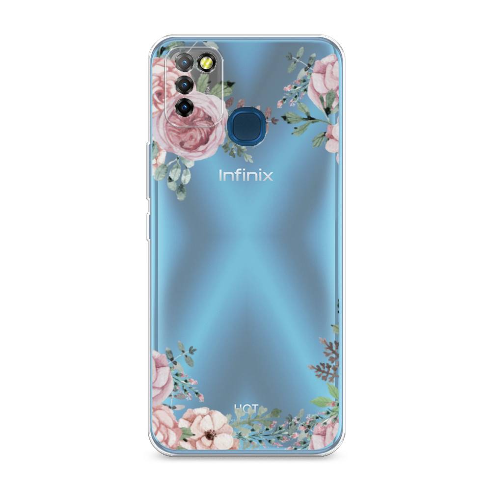 Чехол Awog  на Infinix HOT 10 Lite 