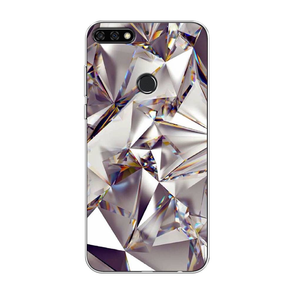 

Чехол Awog "Бриллианты" для Huawei Nova 2 Lite, 64650-7