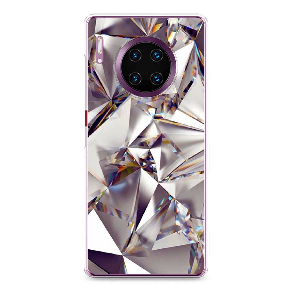

Чехол Awog "Бриллианты" для Huawei Mate 30 Pro, 610450-7