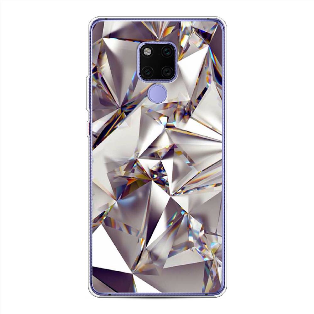 

Чехол Awog "Бриллианты" для Huawei Mate 20X, 66950-7