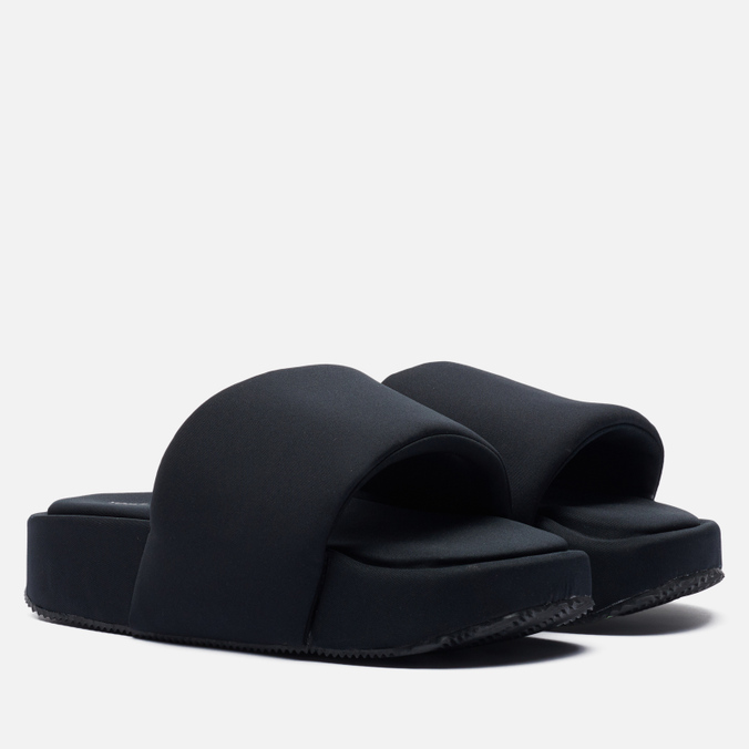 

Сандалии Y-3 Slide чёрный, размер 44.5 EU, Slide