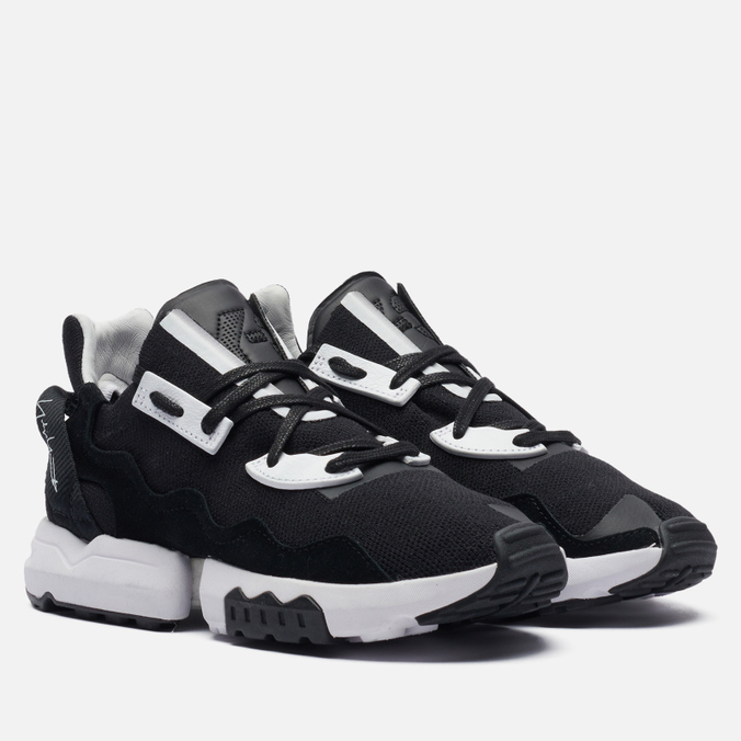 

Кроссовки Y-3 ZX Torsion чёрный, размер 36.5 EU, ZX Torsion