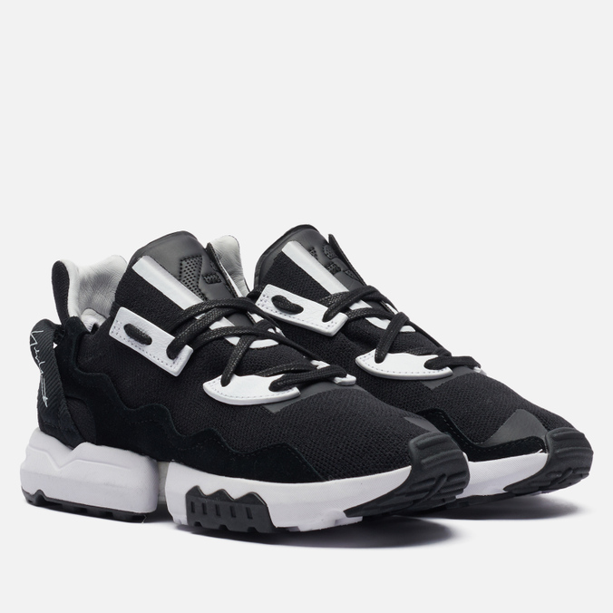 

Кроссовки Y-3 ZX Torsion чёрный, размер 38.5 EU, ZX Torsion