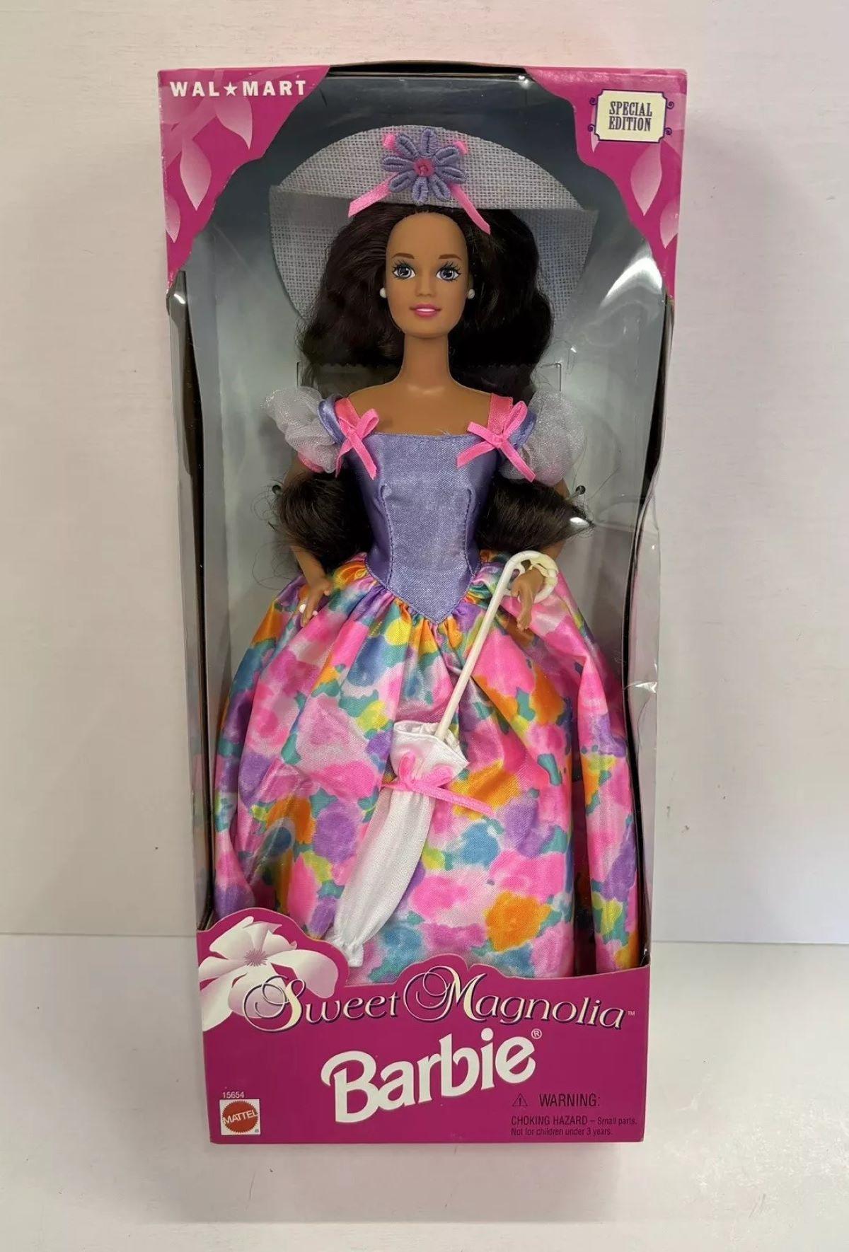 

Кукла Барби коллекционная Barbie Sweet Magnolia специальное издание Walmart 1996