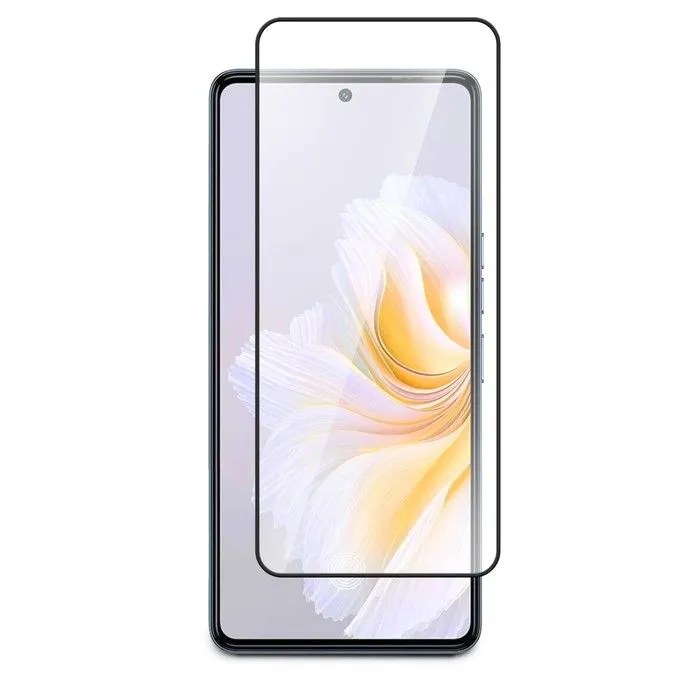 

Защитное стекло Miuko Full Glue Tecno Spark 10/ Spark 10C, черный, Full Glue
