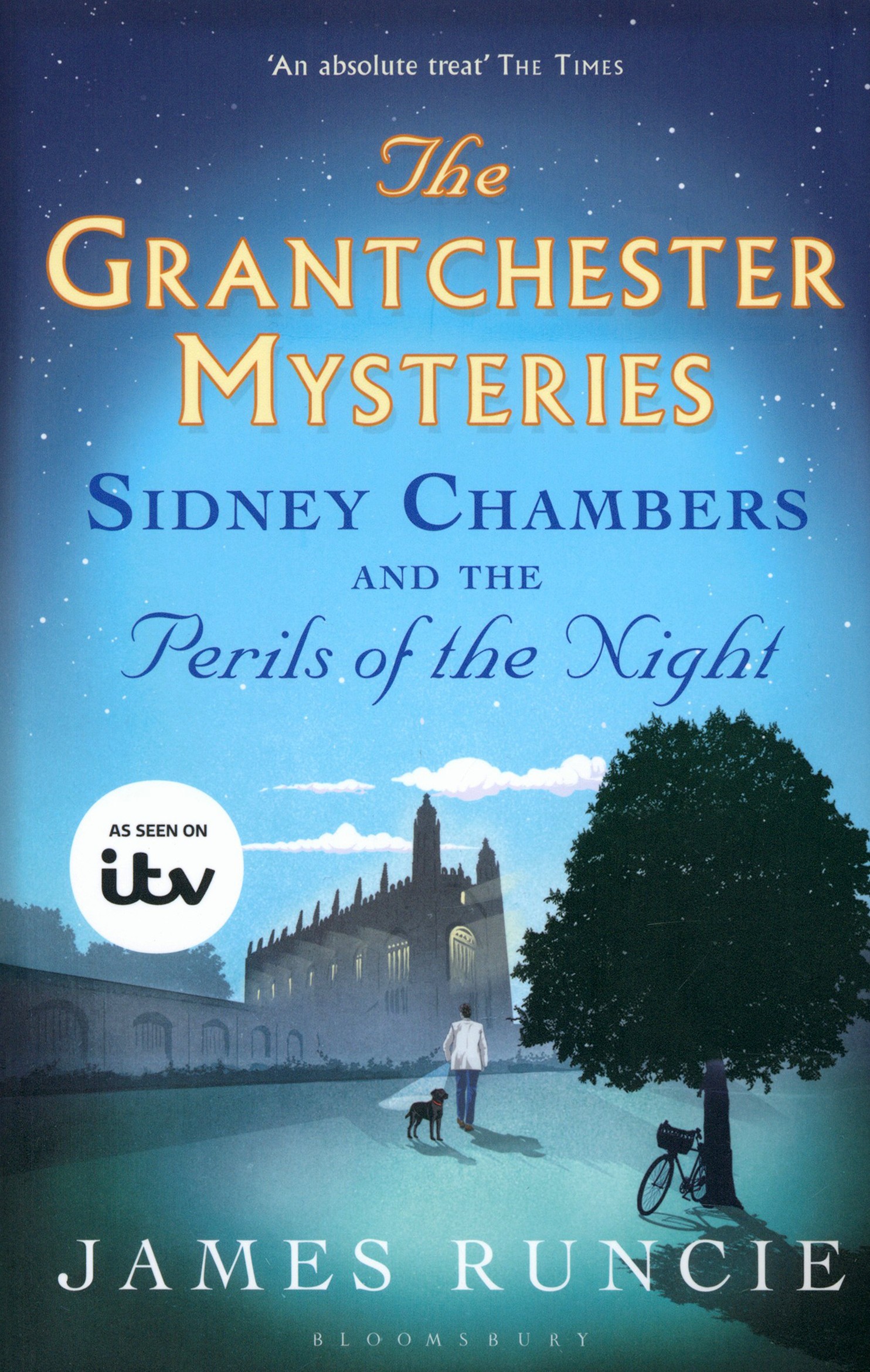 

Sidney Chambers and The Perils of the Night