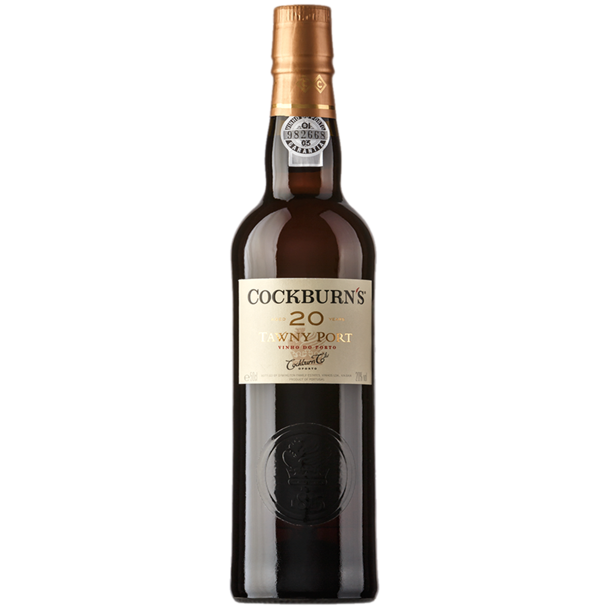 

Портвейн Cockburn`s Tawny 20 лет красное сладкое 0,5 л