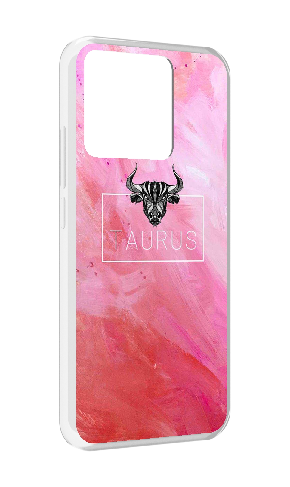 

Чехол MyPads Tocco для Xiaomi Redmi 10A знак-зодиака-телец-3, Прозрачный, Tocco