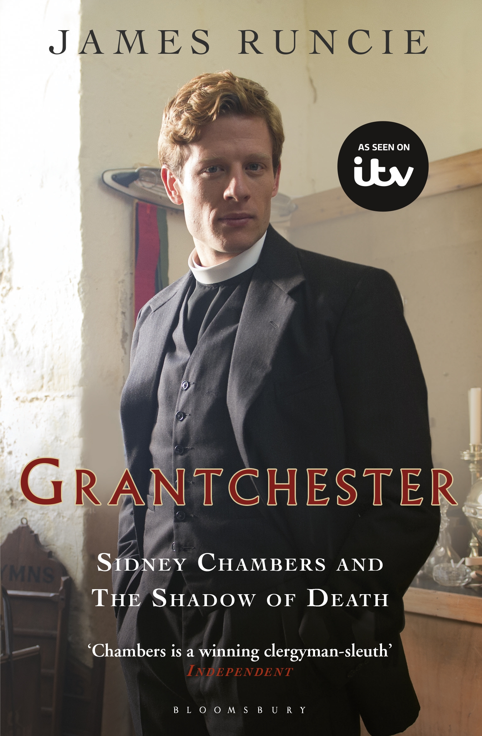 

Sidney Chambers and The Shadow of Death
