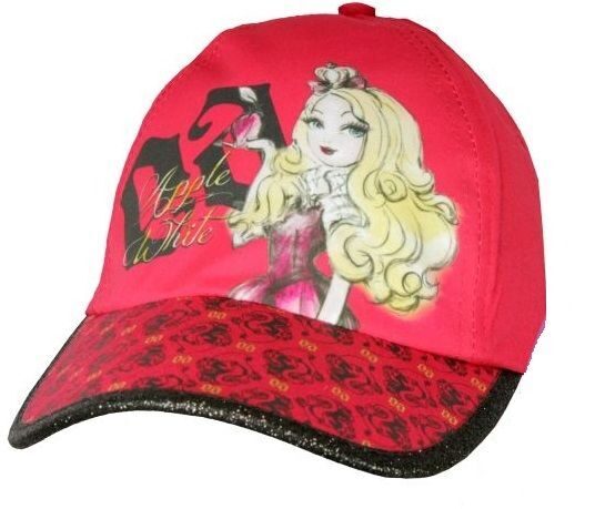 Кепка детская Ever After High 19907 красный onesize 750₽