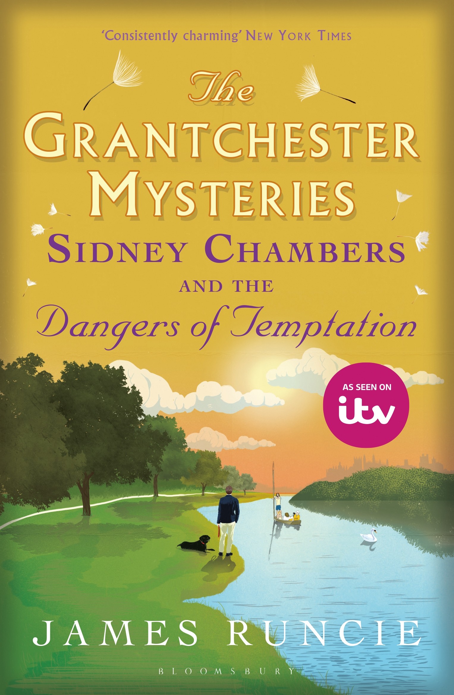 

Sidney Chambers and The Dangers of Temptation