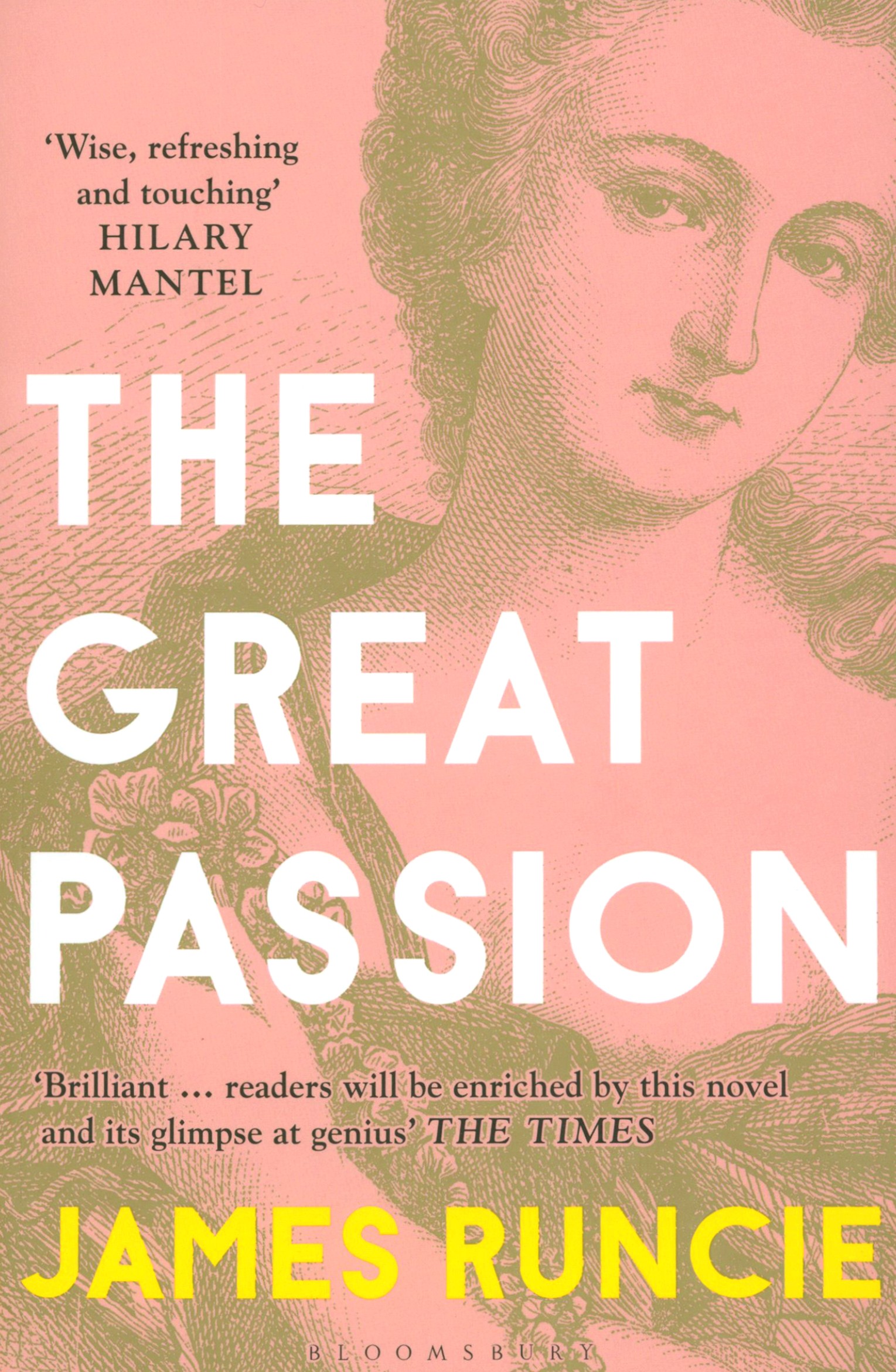 

The Great Passion