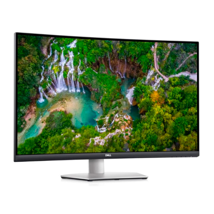 фото Монитор dell s3221qs silver (3221-9442)