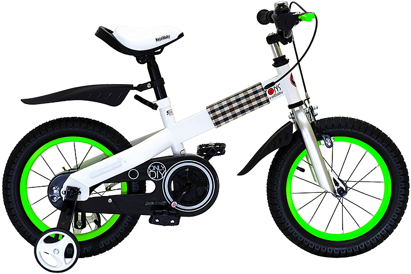 

Велосипед детский Buttons Steel 18, Buttons Steel 18, 18" синий