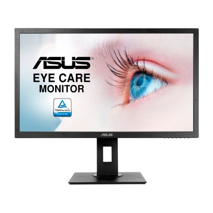 фото Монитор asus vp248hl black (90lm0480-b05170)