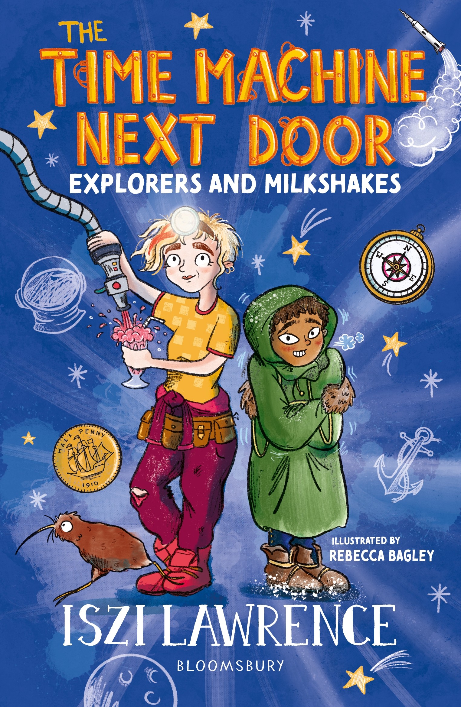 

Explorers and Milkshakes