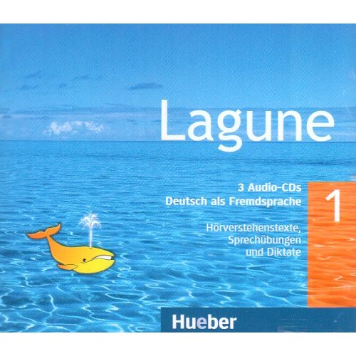 

Lagune 1 Audio-CDs (3)