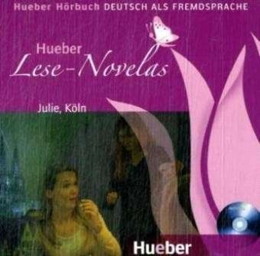 

Книга Julie, Koln - Audio-CD