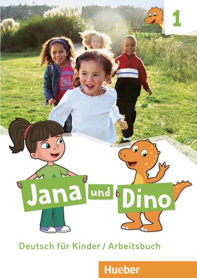 

Jana und Dino 1 Arbeitsbuch