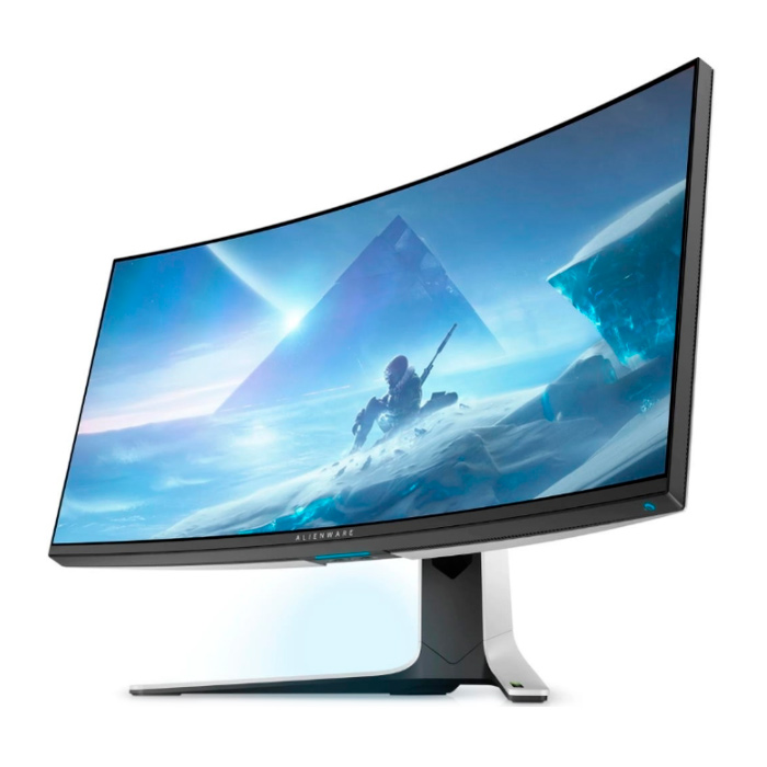 фото Монитор dell alienware aw3821dw black (3821-0827)