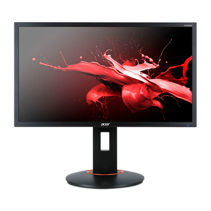 фото Монитор acer xf240qsbiipr black (um.ux0ee.s01)