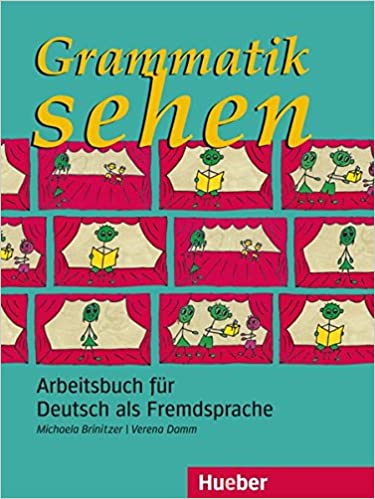 

Grammatik sehen - Arbeitsbuch