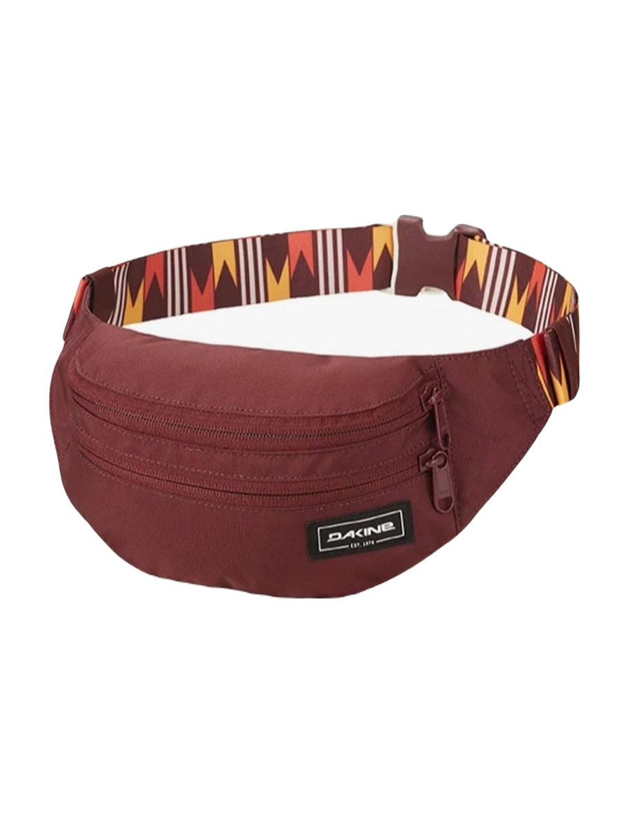 

Сумка поясная Dakine Classic Hip Pack Port Red, Красный, Classic