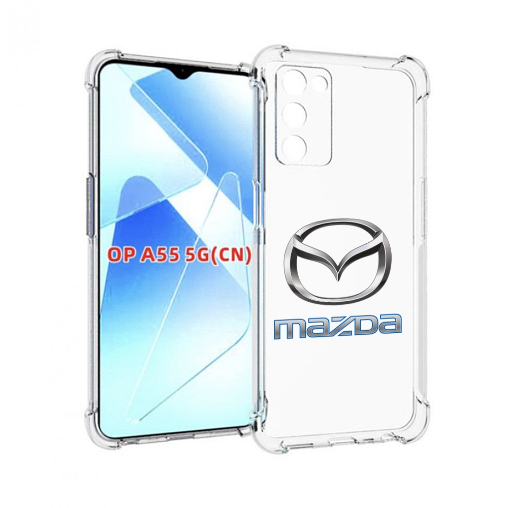 

Чехол MyPads mazda-4 мужской для Infinix Zero X Neo, Прозрачный, Tocco