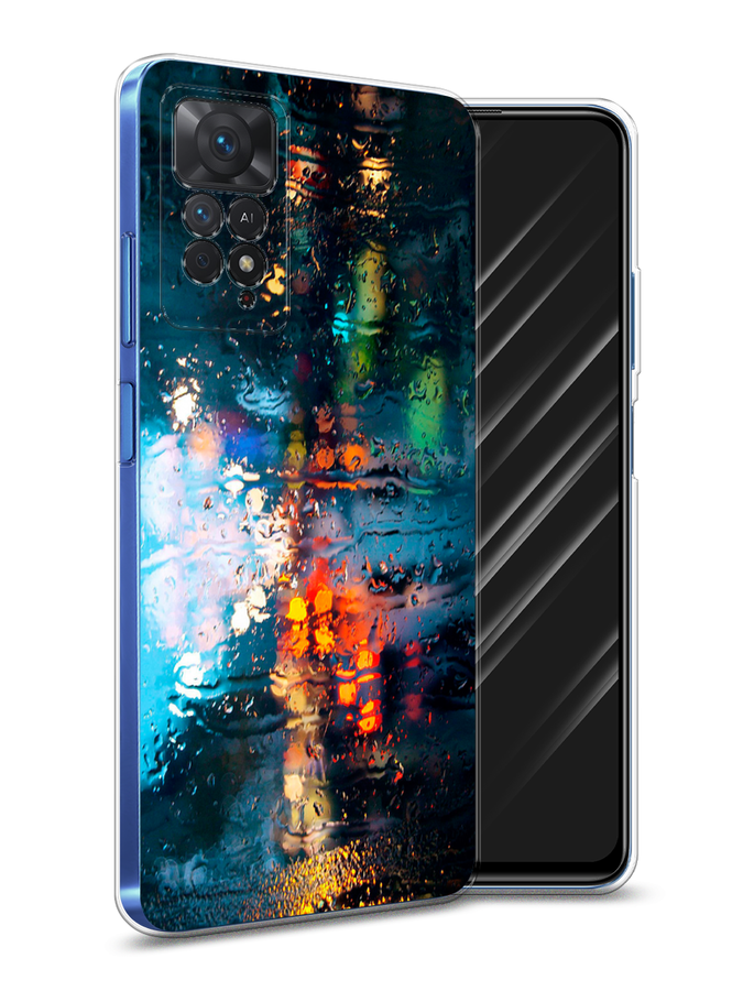 

Чехол Awog на Xiaomi Redmi Note 11 Pro/11 Pro 5G/11E Pro "Абстракция 28", Разноцветный, 314750-3