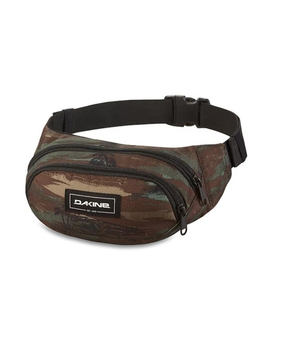 

Сумка поясная Dakine Hip Pack Aloha Camo, Hip Pack