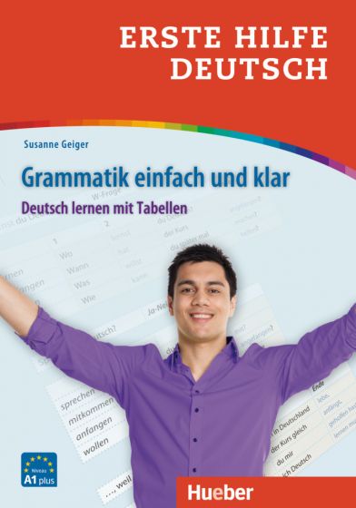 фото Книга erste hilfe deutsch - grammatik einfach und klar hueber