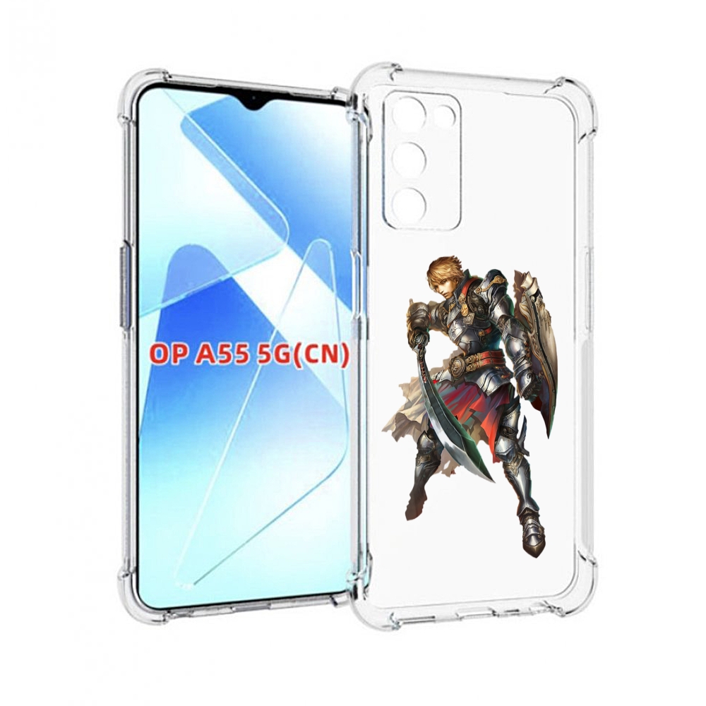 

Чехол MyPads lineage-2 для Infinix Zero X Neo, Прозрачный, Tocco