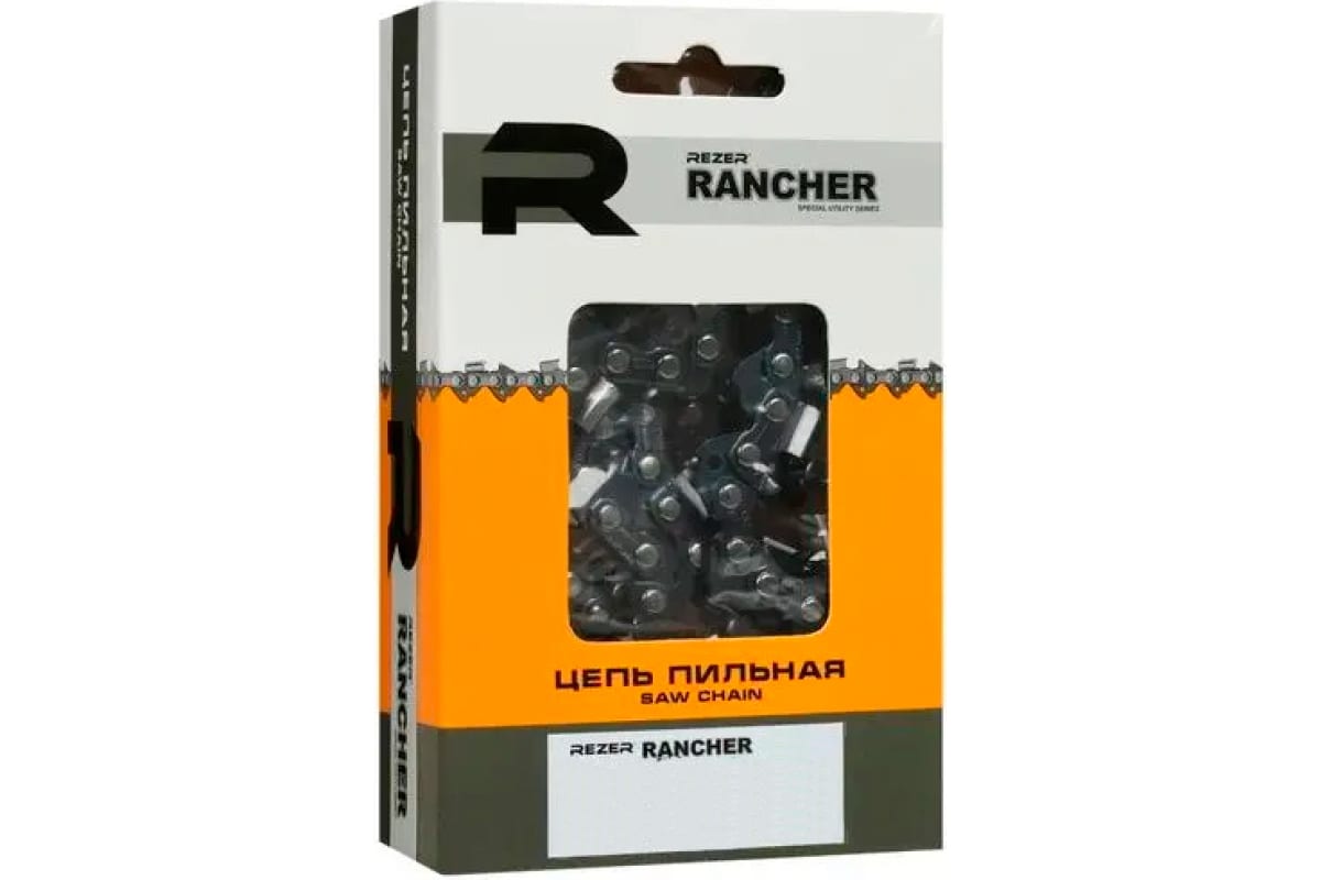 

Цепь Rezer Rancher P-9-1,3-45 (блистер), 04.003.00037