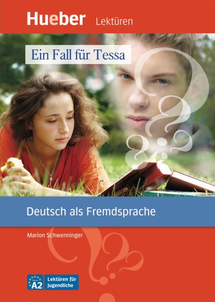 фото Книга ein fall fur tessa - leseheft hueber