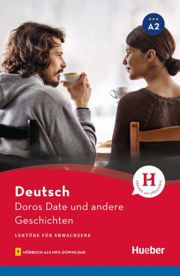 фото Книга doros date und andere geschichten - lekture mit audios online hueber