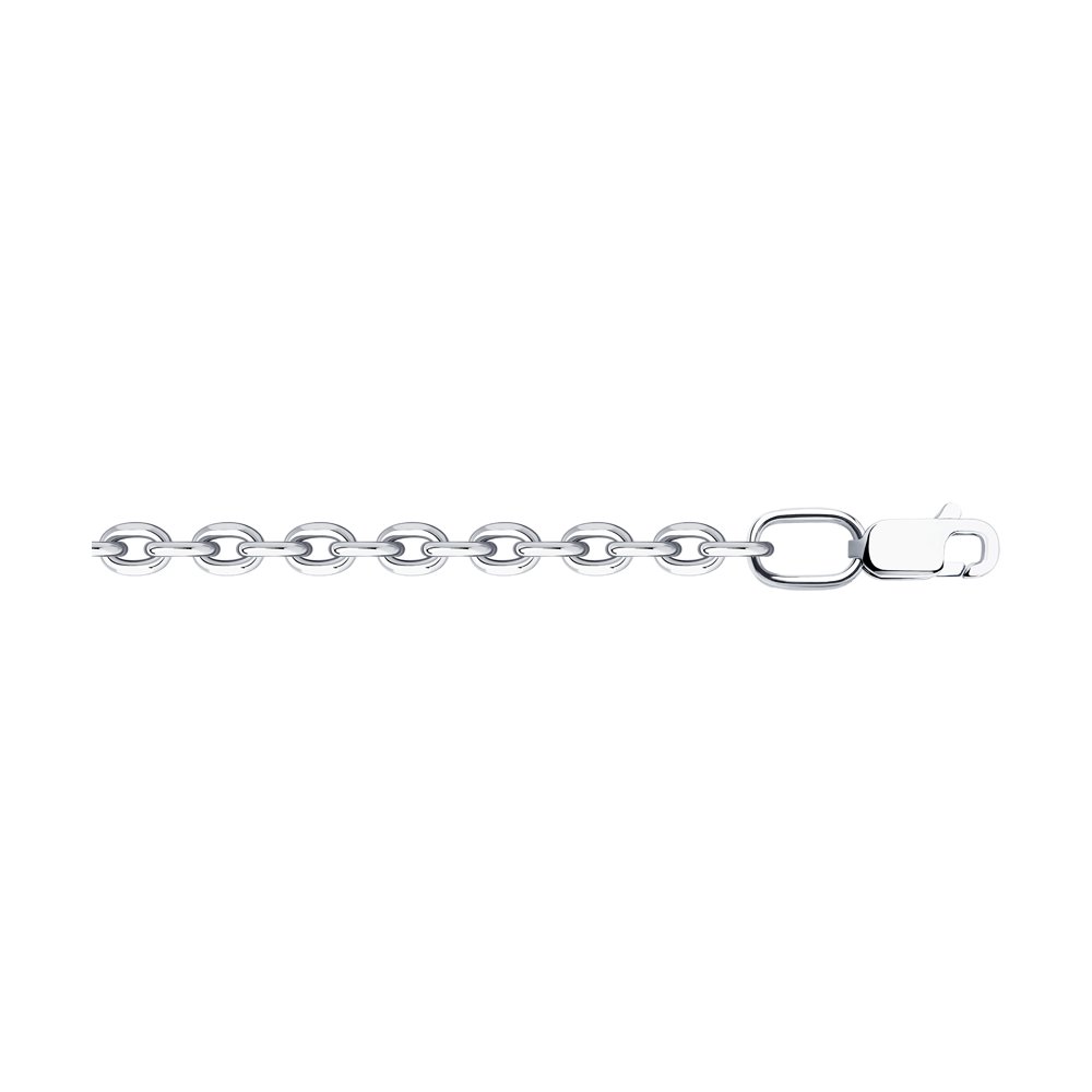 

Цепочка из серебра 65 см Diamant 96-180-03080-1, 96-180-03080-1