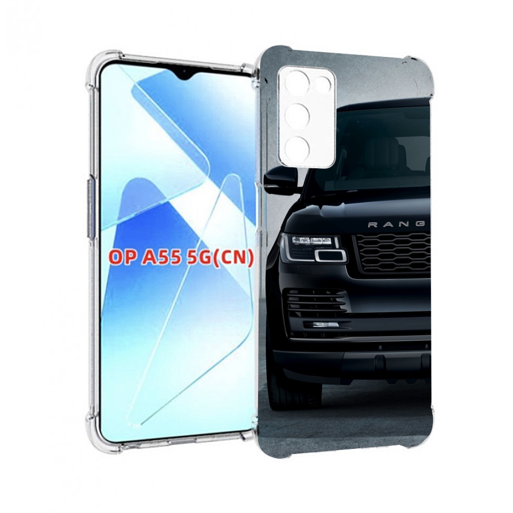 

Чехол MyPads land rover-1 мужской для Infinix Zero X Neo, Прозрачный, Tocco
