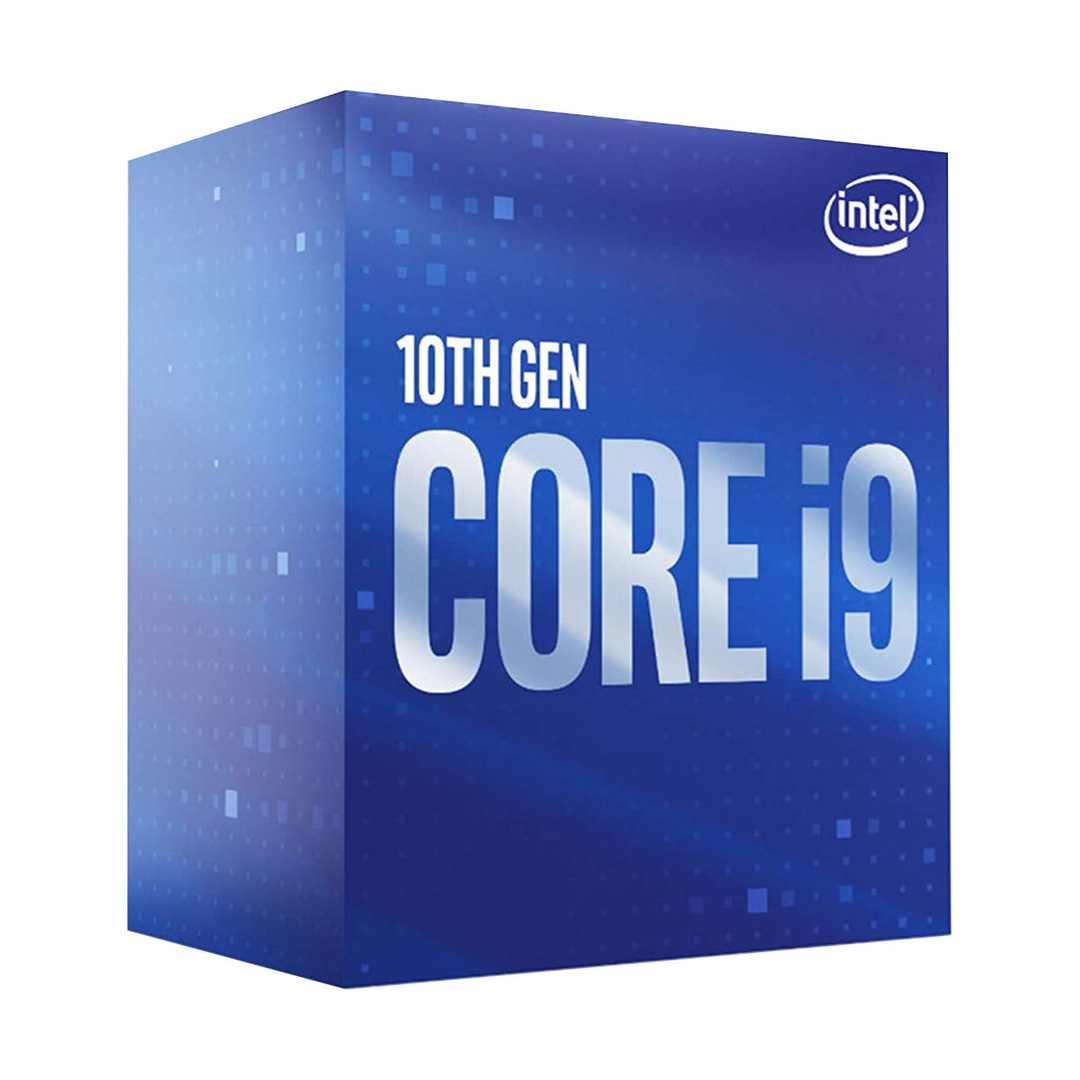 фото Процессор intel core i9 10900 lga 1200 box