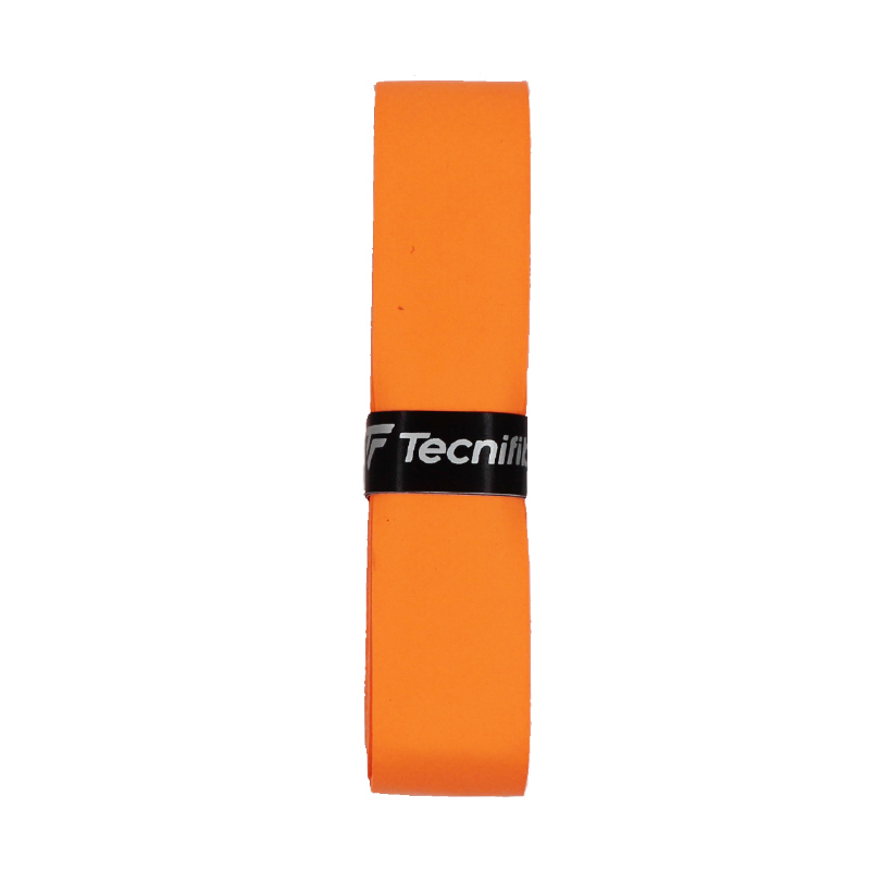 Обмотка для ручки Tecnifibre Grip Squash Tack x1, Orange