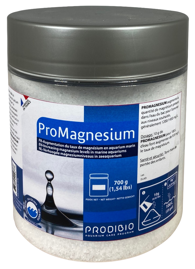 

Добавка Prodibio Promagnesium для поддержания уровня магния, 700 г