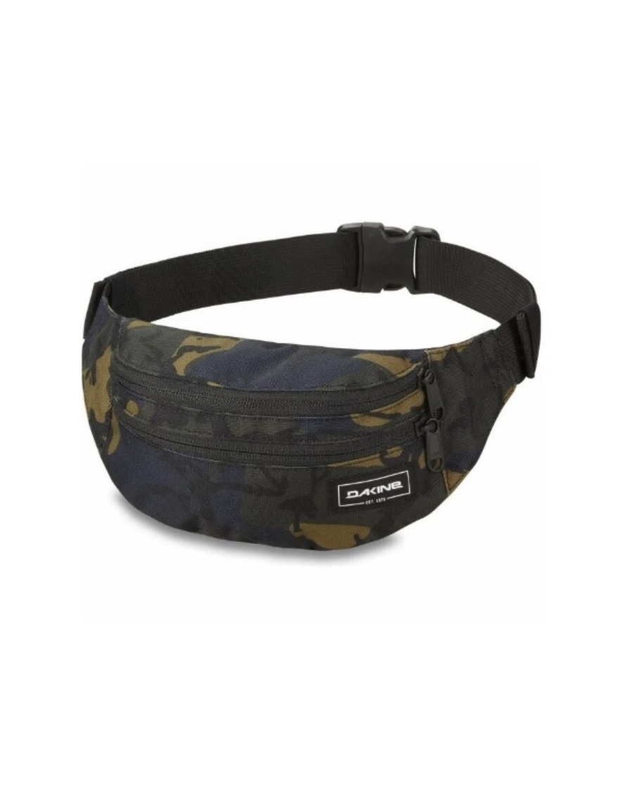 Поясная сумка мужская Dakine Classic, cascade camo