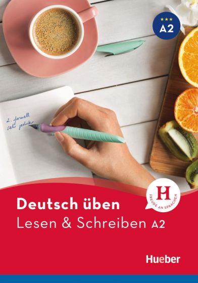

Deutsch uben. Lesen & Schreiben A2 Buch