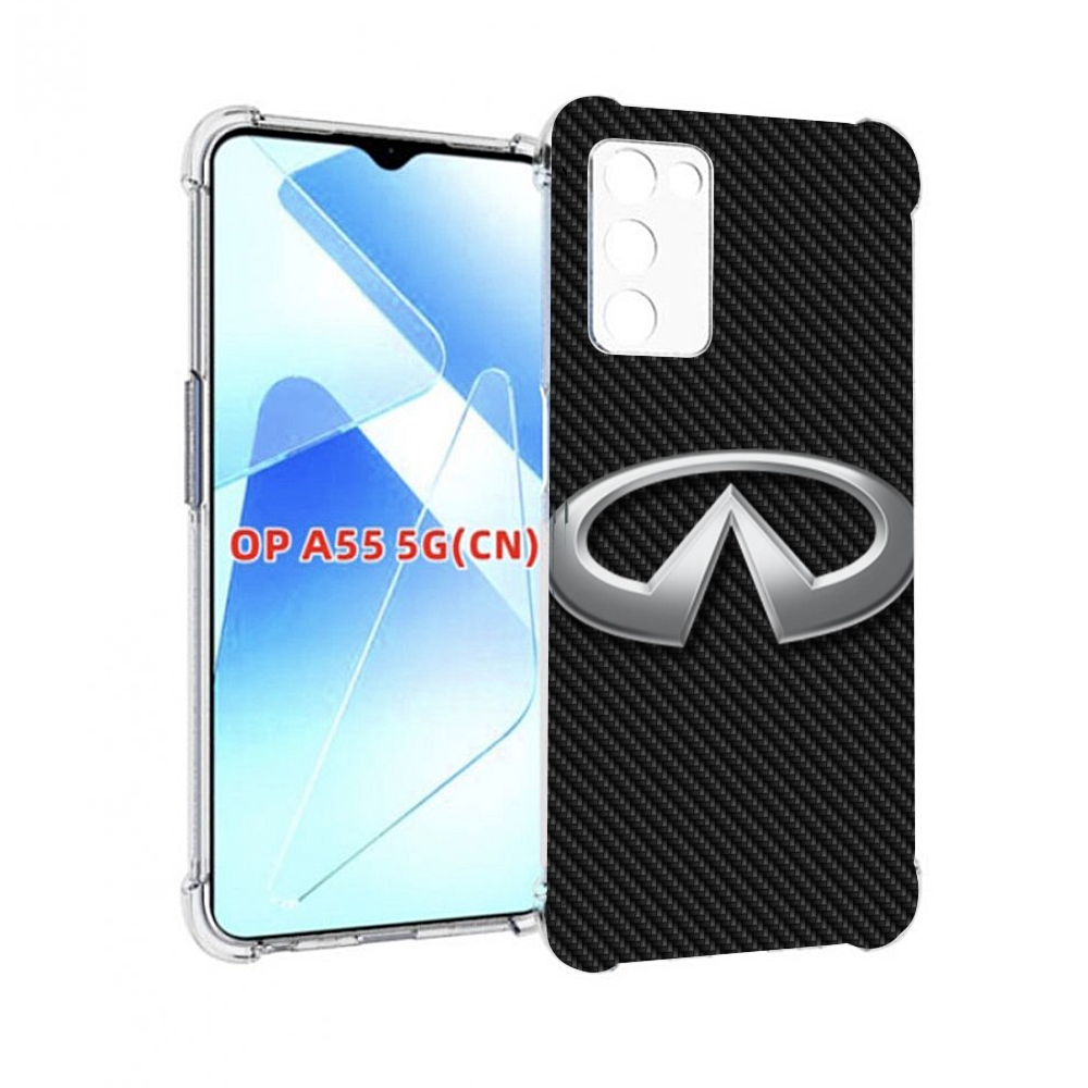 

Чехол MyPads infiniti-2 мужской для Infinix Zero X Neo, Прозрачный, Tocco