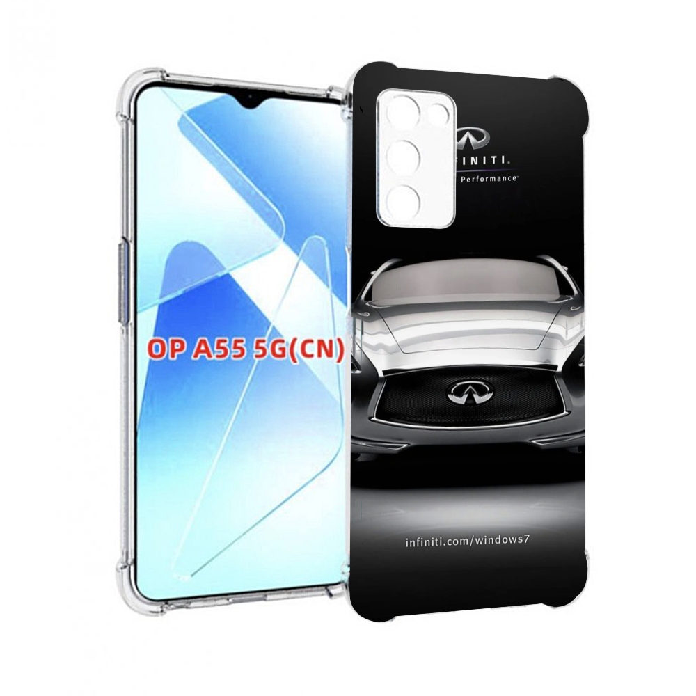 

Чехол MyPads infiniti-1 для Infinix Zero X Neo, Прозрачный, Tocco